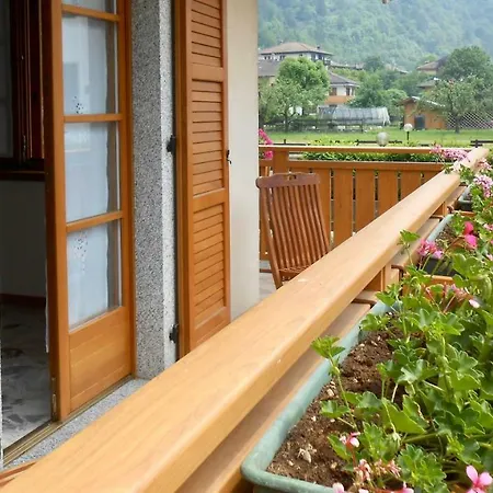 Villa Casa Valentina Pieve Di Ledro Exterior foto