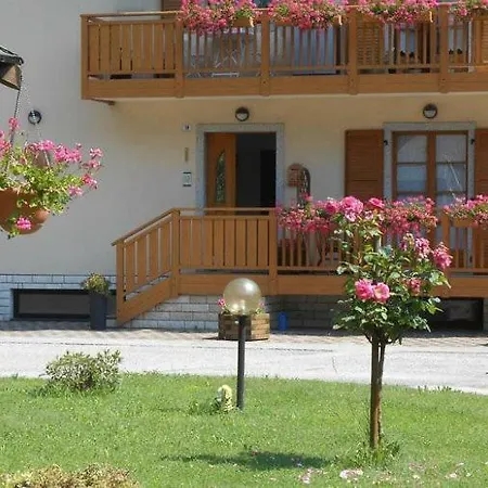 Villa Casa Valentina Pieve Di Ledro Exterior foto